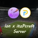 ion TRADING SERVER banner
