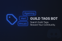 Guild Tags Bot banner