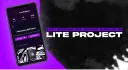 Lite Project #1 banner