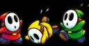 shy guys banner