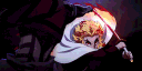 ╰꒦꒷・🔥 ⌇ 𝐊imetsu no 𝐘aiba; 𝐓he 𝐒upreme 𝐄ra — RP/RPG #100. banner