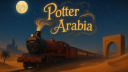 Potter | Arabia¹⁴ Discord server banner