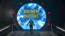 Mayhem Industries Gaming Network banner