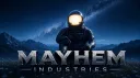 Mayhem Industries Gaming Network banner