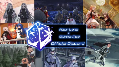 Azur Lane/Gijinka Mod Server banner
