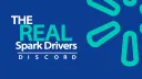 THE REAL SPARK DRIVERS banner