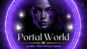 Portal World Banner