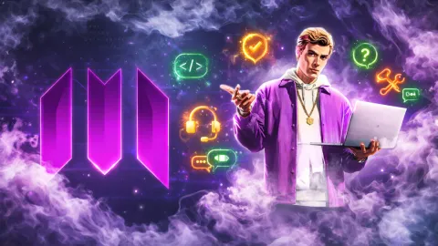 Magic Services banner