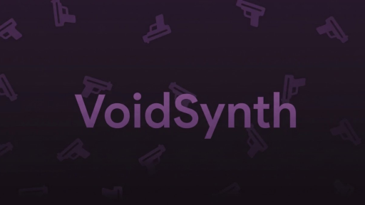 VoidSynth Discord server banner