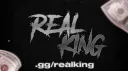 Real King banner