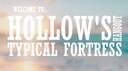 Ultra’s Typical Fortress Hangout Banner
