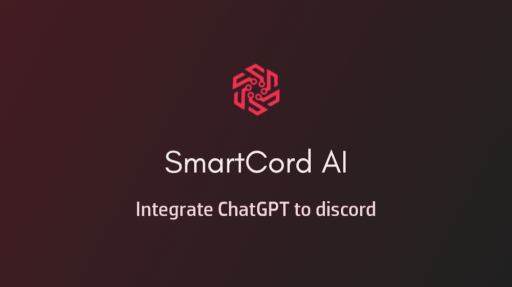 SmartCord AI Discord Bot Discord server banner