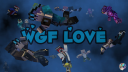 WGF love banner