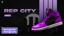 Rep City  Banner