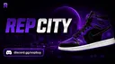 Rep City 💎 banner