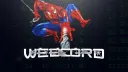 The WebCord banner