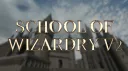 School of Wizardry banner