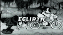 Ecliptic banner
