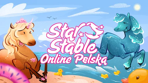 Star Stable Online Polska banner