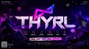 THRYL by Glazer Games | Chill • Hangout • VC • Social • Memes • India • Friends • Active banner