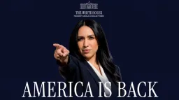United States Government Roleplay server banner