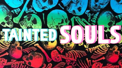 Tainted Souls Discord server banner