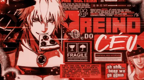 Reino do Céu | Animes & Jogos | TAG イエス banner