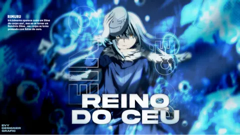 Reino do Céu | Animes & Jogos | TAG イエス banner