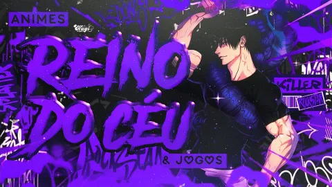 Reino do Céu | Animes & Jogos | TAG イエス 👻 banner