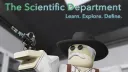 [🔬] Scientific Department | #BackFromDead banner