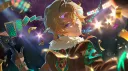 🍨 　  ☆　┈ 　amane banner