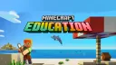 Minecraft Education Community banner