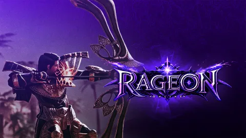 Rageon Online banner