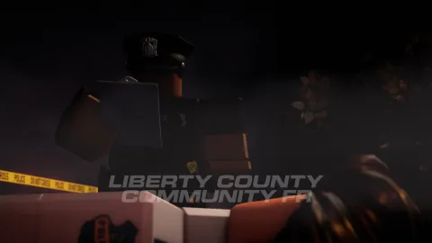 🚨 Liberty County Community: FR 🚨 banner