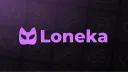 Loneka Games banner