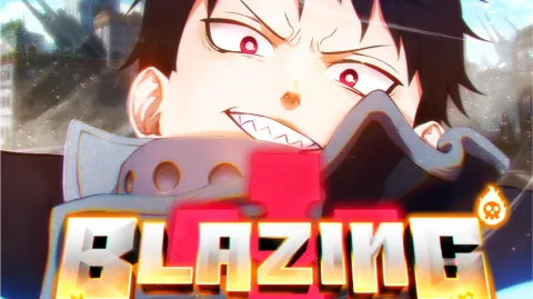 Blazing Inferno banner