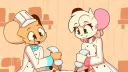 Reggie's Bakery Discord server banner