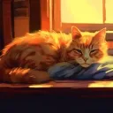 🐈𝐂𝐀𝐓 𝐿𝐸𝒢𝒜𝒞𝒴⭐ banner