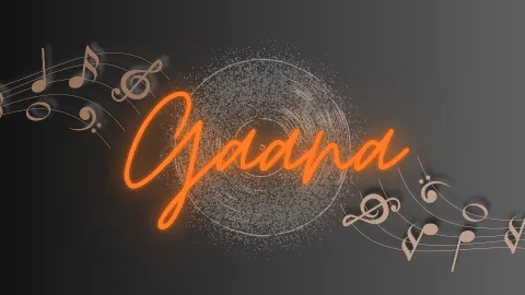Gaana.Pro Community™ banner
