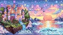🌈 Painted Skies Palace server banner