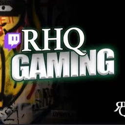 RHQ gaming Server banner