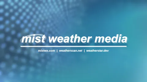 Mist Weather Media banner