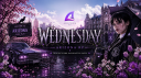 Arizona 🦇 Wednesday Discord server banner