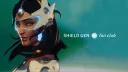 Shield Gen Fan Club banner