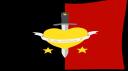 French Royalist Legion Banner
