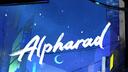 Alpharad is Streaming Banner