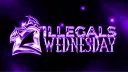 Wednesday || Illegals 🦇 banner