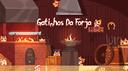 Gatinhos Da Forja Banner