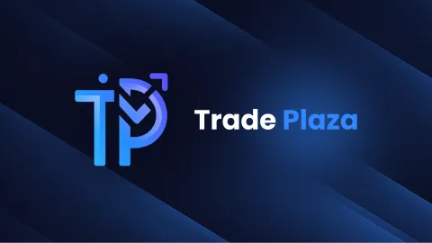 Trade Plaza banner