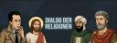 Dialog der Religionen Banner